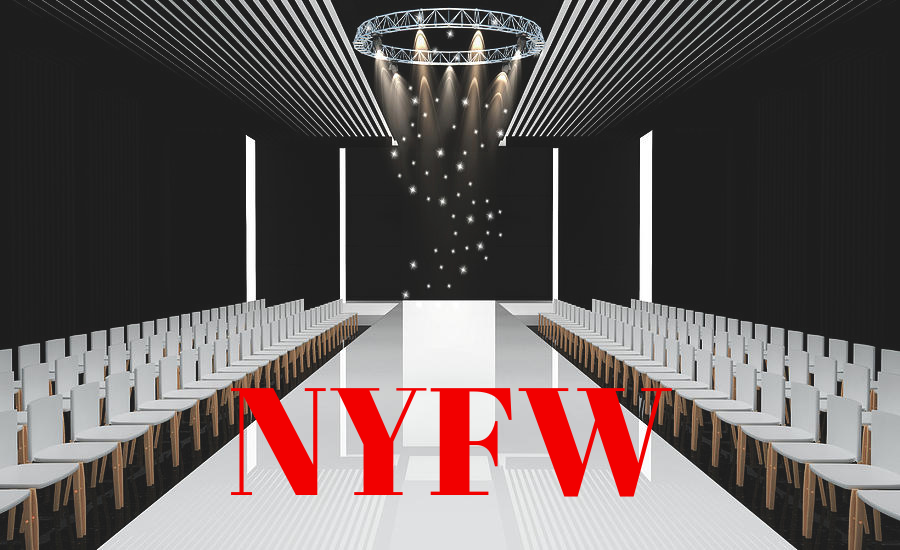 New York Fashion Week Event Registration