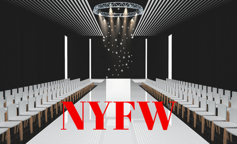 New York Fashion Week Event Registration